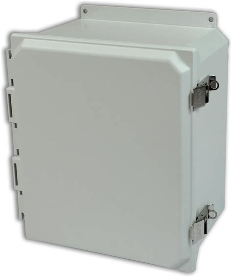 fyberglass junction box|allied moulded fiberglass boxes.